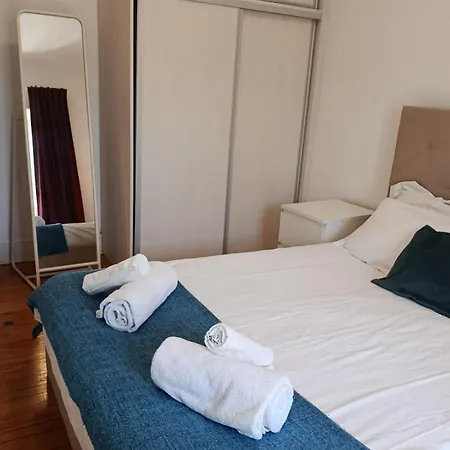 شقة Breathtaking River View In Alfama