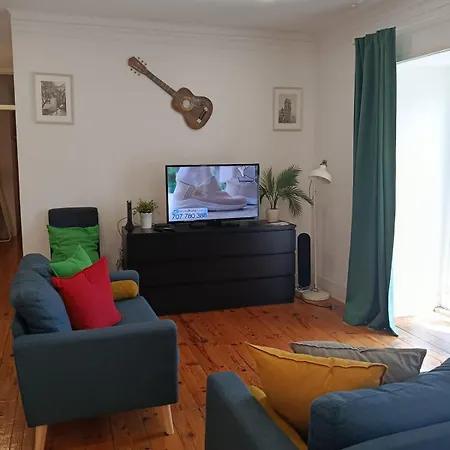 Breathtaking River View In Alfama شقة Lisboa