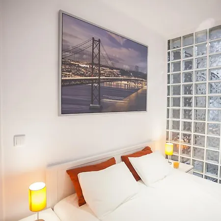 Breathtaking River View In Alfama شقة *
