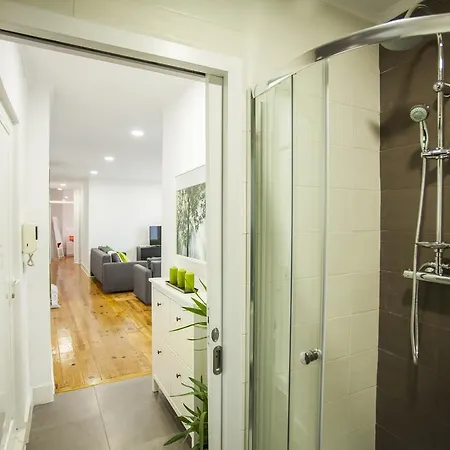 Breathtaking River View In Alfama Appartement