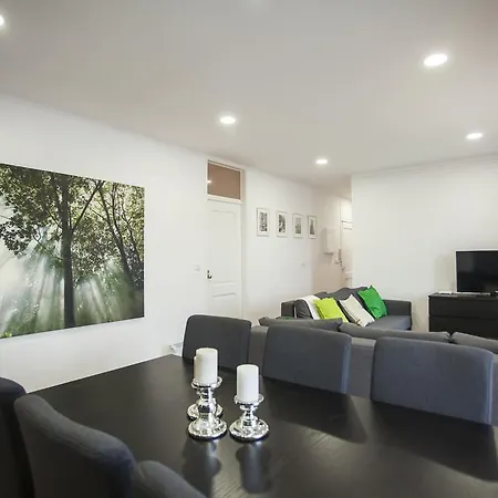 Apartment Breathtaking River View In Alfama Lisbon
