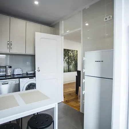 Breathtaking River View In Alfama Appartement Lissabon