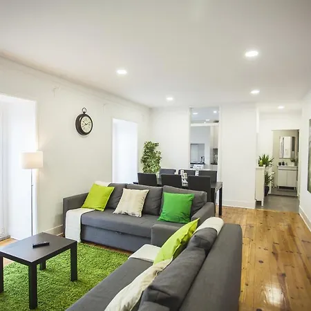 شقة Breathtaking River View In Alfama