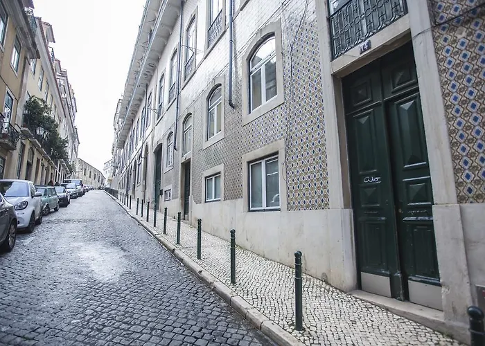 Breathtaking River View In Alfama *