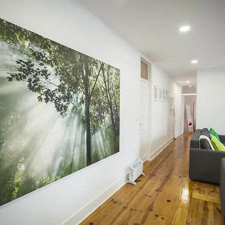 Breathtaking River View In Alfama Apartment