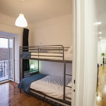 Breathtaking River View In Alfama Apartment Lissabon